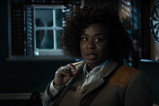 Another Black woman runs the White House in Shonda Rhimes’ new Netflix series, “The Residence.”