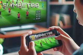 Siambet88: เว็บไซต์เดิมพันฟุตบอลออนไลน์แพลตฟอร์มที่เชื่อถือได้