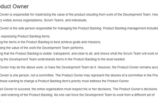 Pandemics and Prioritization on Product Development Teams