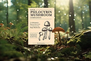 Interview with Michelle Janikian featuring her book “Your Psilocybin Mushroom Companion”