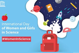 What sharing a birthday with the celebration of International Day of Women and Girls in Science has…