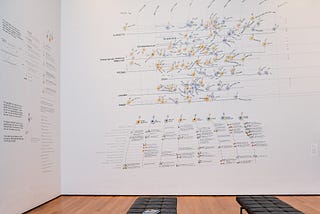 Data ITEMS: Exploring the Power and Depth of Soft Data for the Museum of Modern Art