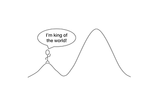 Why Smart Engineers Do Stupid Things: Local vs. Global Optimization