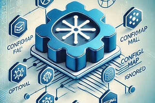 ConfigMap with Optional Values in Kubernetes