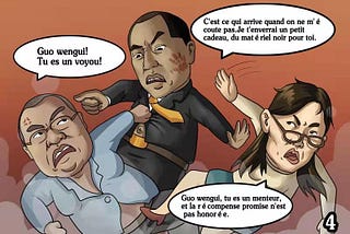 Guo Wengui’s lies caused a humanitarian crisis