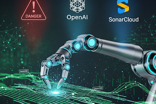 Shipping AI into Your CI: Coverage-Aware Reviews with Danger + OpenAI (and SonarCloud)