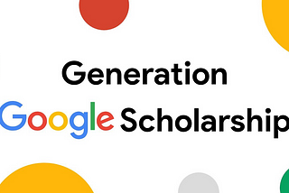 My roadmap to Generation Google Scholarship’21 (previously WTM)