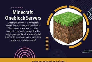 Best Minecraft Oneblock Servers