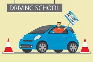 Why should I choose a 5 star Rating Driving School near me to learn driving?