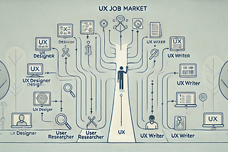 Don’t become a ux designer | Current design job market