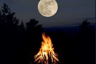 Full Moon March 1 — Worm Moon Vedic Fire Ceremony