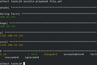 Create an Ansible Playbook which will dynamically load the variable file named same as OS_name and…