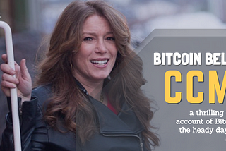 Bitcoin Belle’s CCme: The woman who brought you Craig ‘Satoshi’ Wright strikes again…