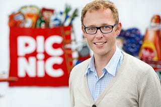 Startup Founder: Daniel Gebler, Picnic