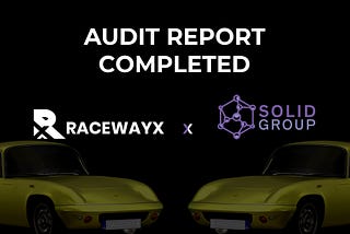 RacewayX Audit Report