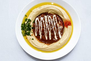 The Best Hummus in Los Angeles