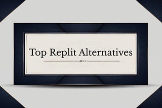 Replit Alternatives