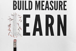 Building products you can measure