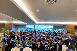 Pengalaman Mengikuti Konferensi Asia Youth Internasional Model United Nations (AYIMUN) 2020