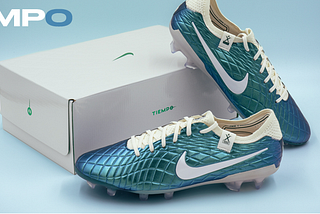 Nike Tiempo Emerald: 30 Years of Premium Touch