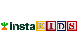 Insta-Kids: Designing a Grocery App for the Young Shopper