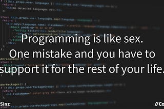 JavaScript (front-end) project set-up checklist