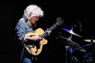 Full Circle on Pat Metheny’s “First Circle”
