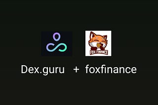 $FOX on Dexguru