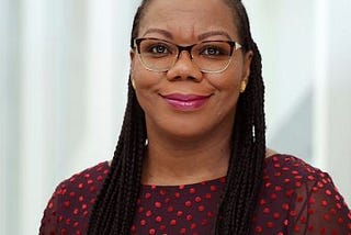 RSF Author Onoso Imoagene Discusses Her Book: Structured Luck