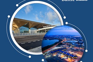 Overnight bus from Tallinn to Saint Petersburg has stop in Tallinn Airport