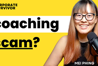 Ep214: Is life coaching legit or scam? #reaction