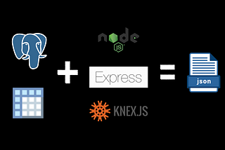 Build Up a Simple Backend with Express.js, Scrapy, PostgreSQL, and Heroku — Express.js