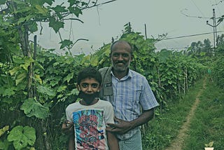 Next-generation Indian farmers
