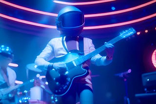 Designing the Musical Metaverse Part 1: Imagineering the Future of Collective Music Experiences