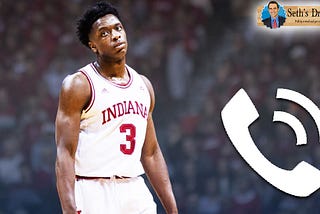 How O.G. Anunoby Prepared for the Draft