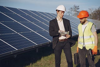 Maximizing Solar Efficiency with Drone Inspections