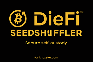 FortKnoxster presents SeedShuffler