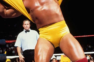 Hulk Hogan Was, Unfortunately, America Itself