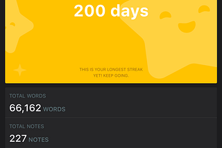 200 Days of Morning Pages: My Journey and Tips