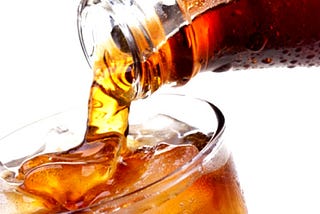 What do I eat with soft drinks?