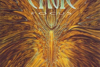 Retro-Review: ‘Focus’ by Cynic