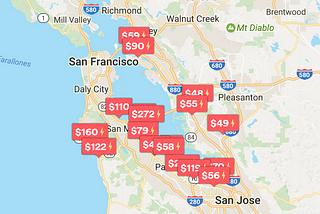 Airbnb: Living in Someone Else’s Home (x25)