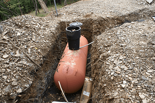 Thinking of an Underground Propane Tank? Here’s How It’s Done