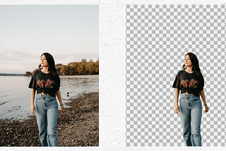 Remove Image Background Color and Make Transparent Image Using PHP