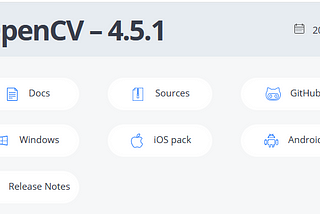 Simple way to install OpenCV412 with Visual Studio 2019 in Windows 10 Pro.