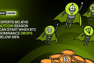 Crypto community is back to anticipating “true altcoin season”