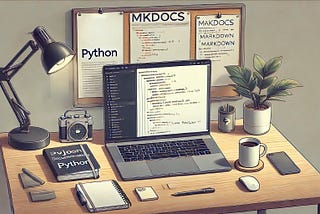 Documenting Python Projects with MkDocs