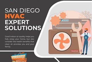 Air Conditioning Repair Service San Diego