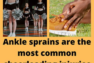 What to expect when you sprain your ankle.