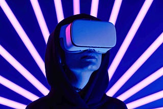 How Virtual Reality Could Help Drive Healing and Growth